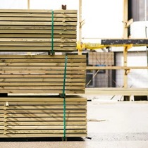 Byggmaterial & Träprodukter